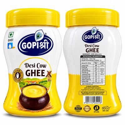 GOPI SHREE DESI GHEE - 200ml